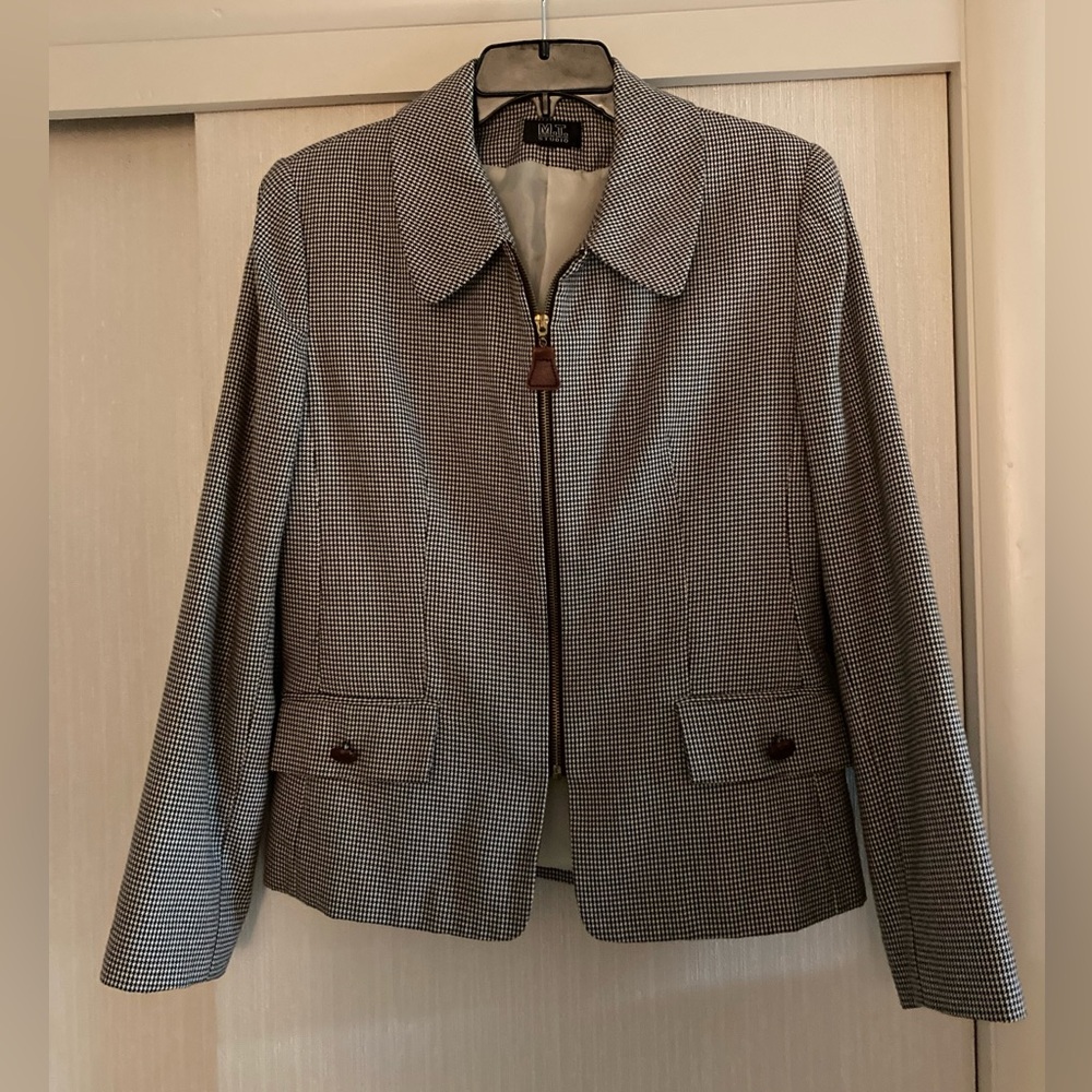 Morgan Taylor blazer
